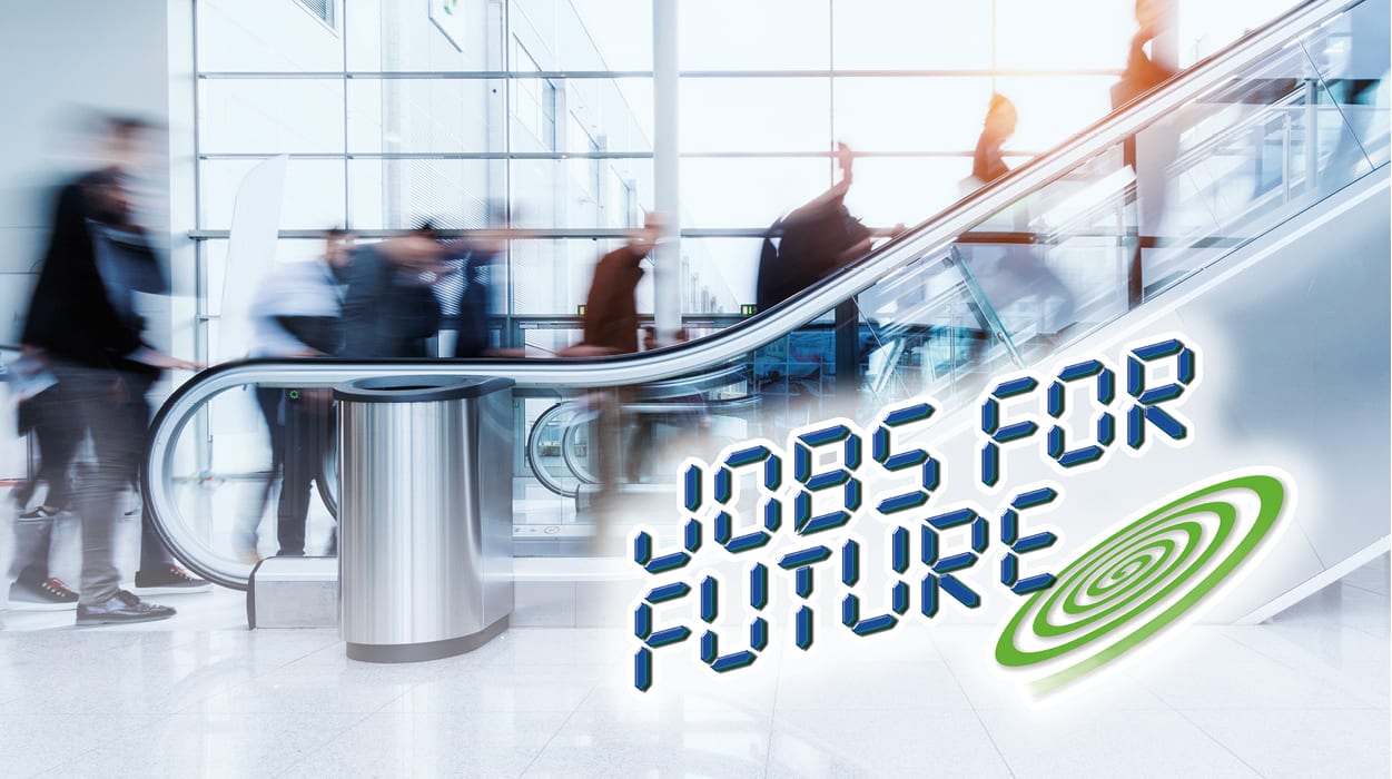 "Jobs for Future" Karrieremesse in Mannheim Worksmart